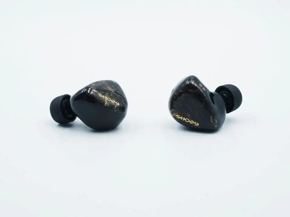 Shozy FORM 1 4 4BA + Гибридный Hi Fi аудиофил IEMs с динамическим Драйвером|Наушники и
