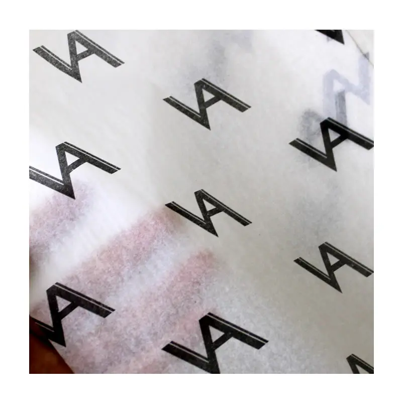 Роскошная Влагонепроницаемая бумага для упаковки подарков с индивидуальным