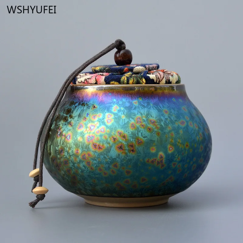 Изысканная керамическая Tianmu печь для обжига глазури цветные рукодельные