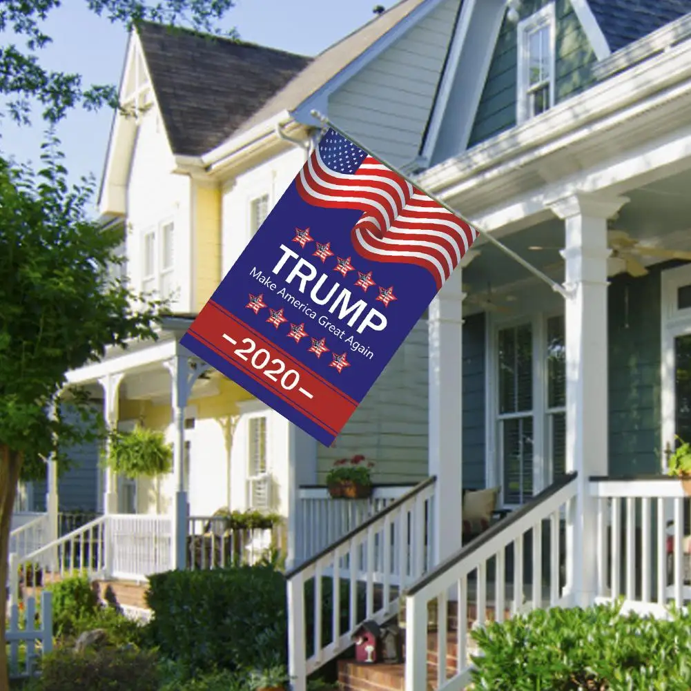 2020 американский президент Дональд флаг &quotТрамп&quot американские патриотические