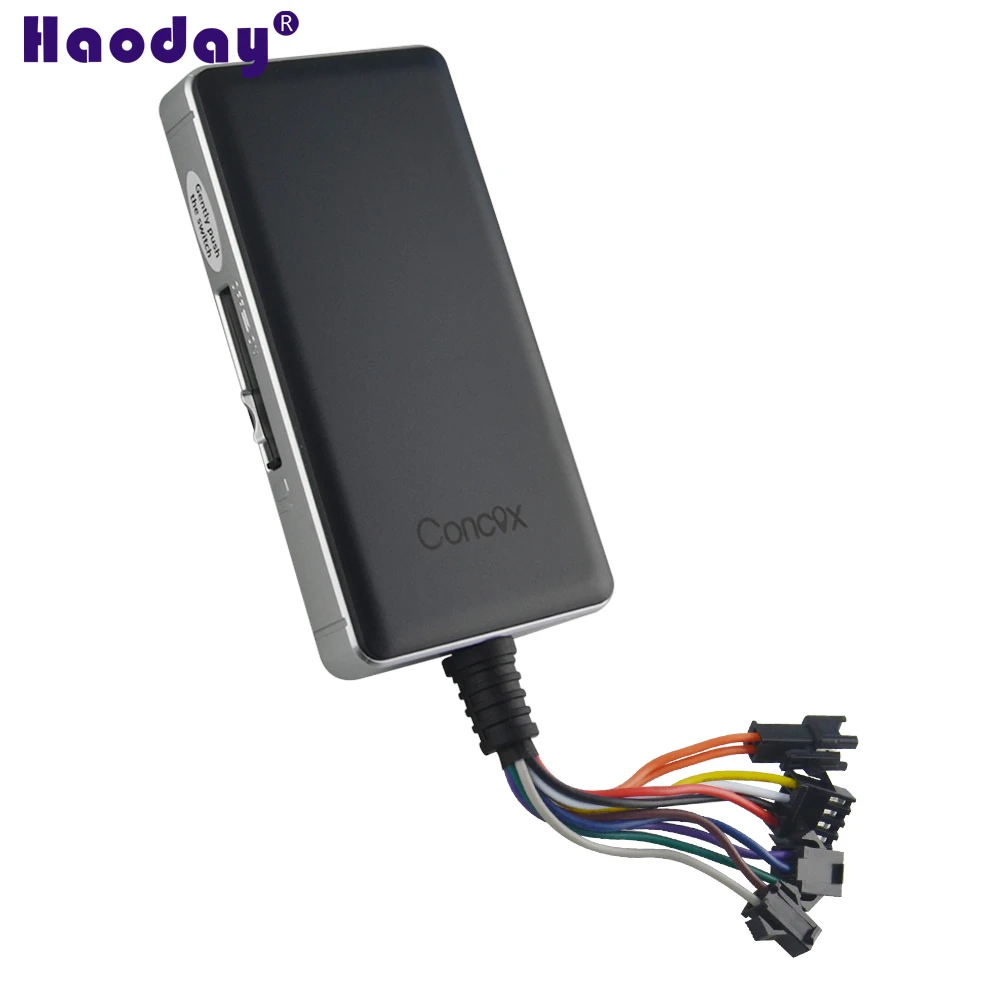 Concox оригинальный GT06N 5 шт./лот GSM 850/900/1800/1900 устройство слежения локатор GPS трекер