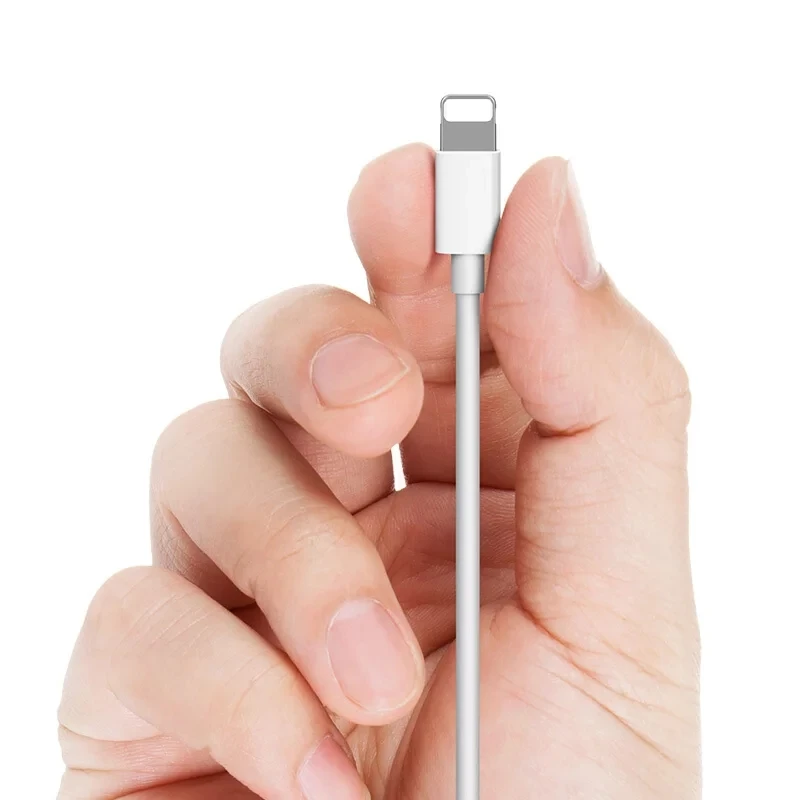 QMXD USB кабель системы освещения iPhone XS MAX X XR 8 7 6 6S Plus зарядный для зарядное