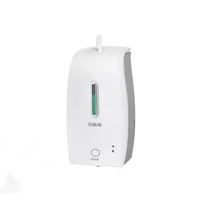 svavo automatic foaming soap dispenser 600ml touchless wall mounted foam soap dispenser for bathroom toilet office hotel
