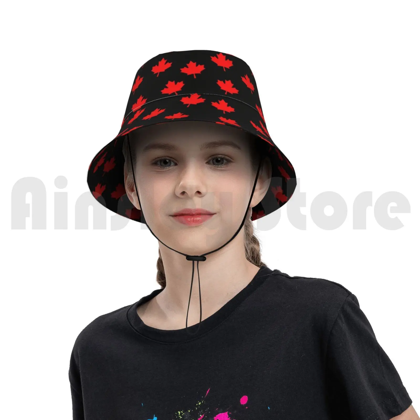 Шляпа от солнца с надписью nice Canada Day 1846