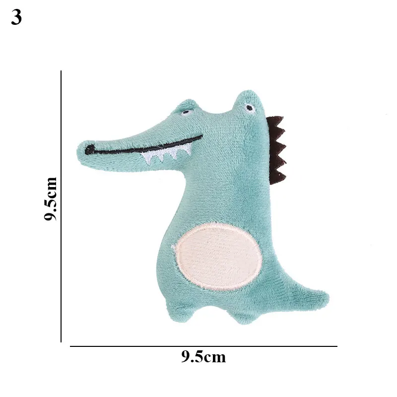 

Funny Interactive Plush Cat Teeth Toys Pet Kitten Chewing Toy Claws Thumb Bite Pet Supply Pet Supplies Soft Bears Toy