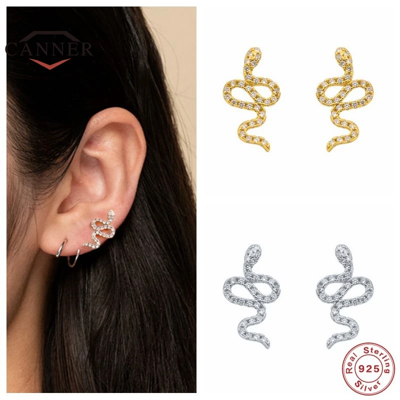 Автоклав реальные 925 стерлингового серебра маленькие милые серьги гвоздики в