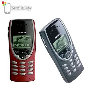 used nokia 8210 classic cell phone 2g gsm 9001800 gprs support multi language unlocked refurbished mobile phone free global shipping