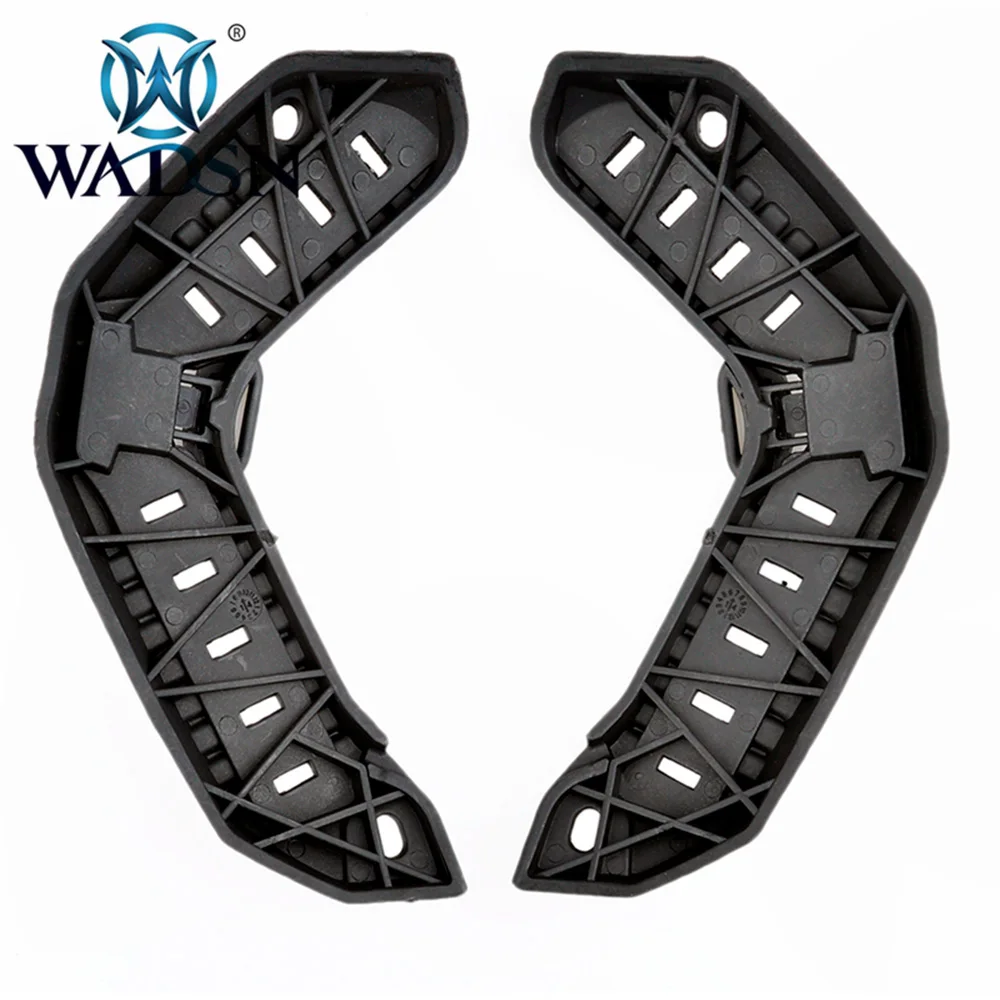 WADSN Тактический OPS Быстрый Шлем Морской Тип направляющие шлемы боковые рельсы