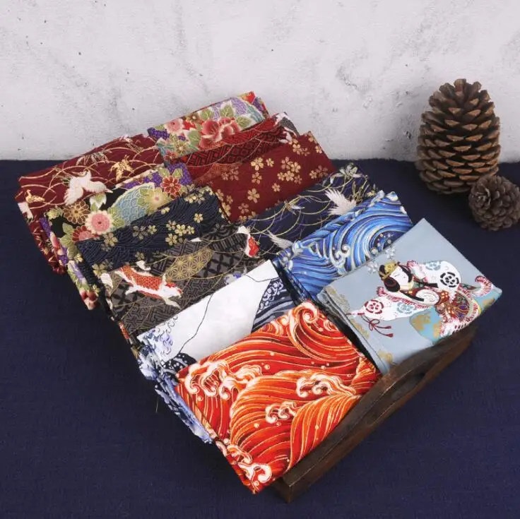 1 шт. скатерть в японском стиле для суши поднос чая салфетка китайский семейный