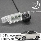 Owtosin HD 1280*720 рыбий глаз камера заднего вида для SEAT Toledo Mk4 (NH) 2011 2012 2013 2014 2015 2016 2017 2018 Ca Обратный монитор