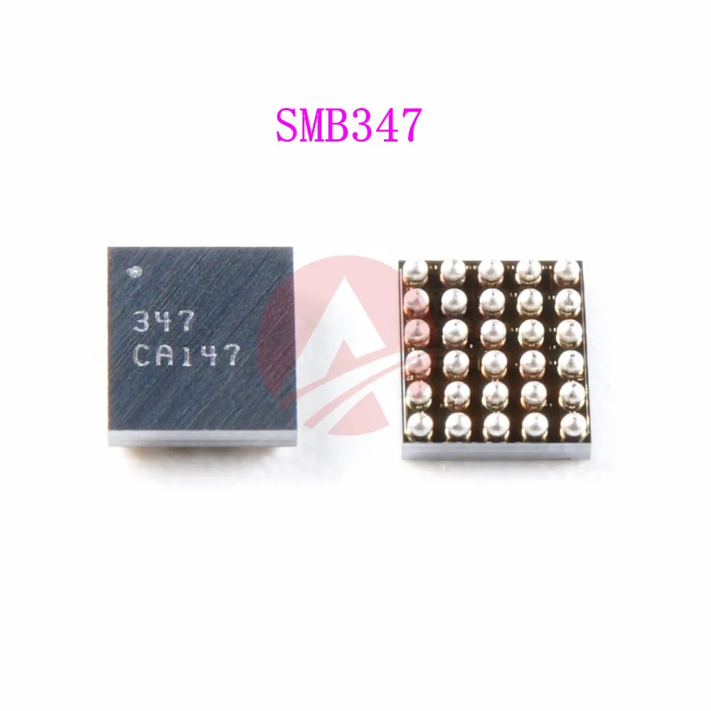 10 шт./лот SMB347 347 SMB347ET Chip IC | Электронные компоненты и принадлежности