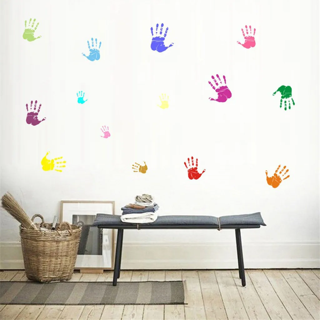 Wall Stickers High-quality Pvc Notebook Sticker Decals Home Decoration Bedroom Paint Graffiti Tags Paster For A77 | Дом и сад