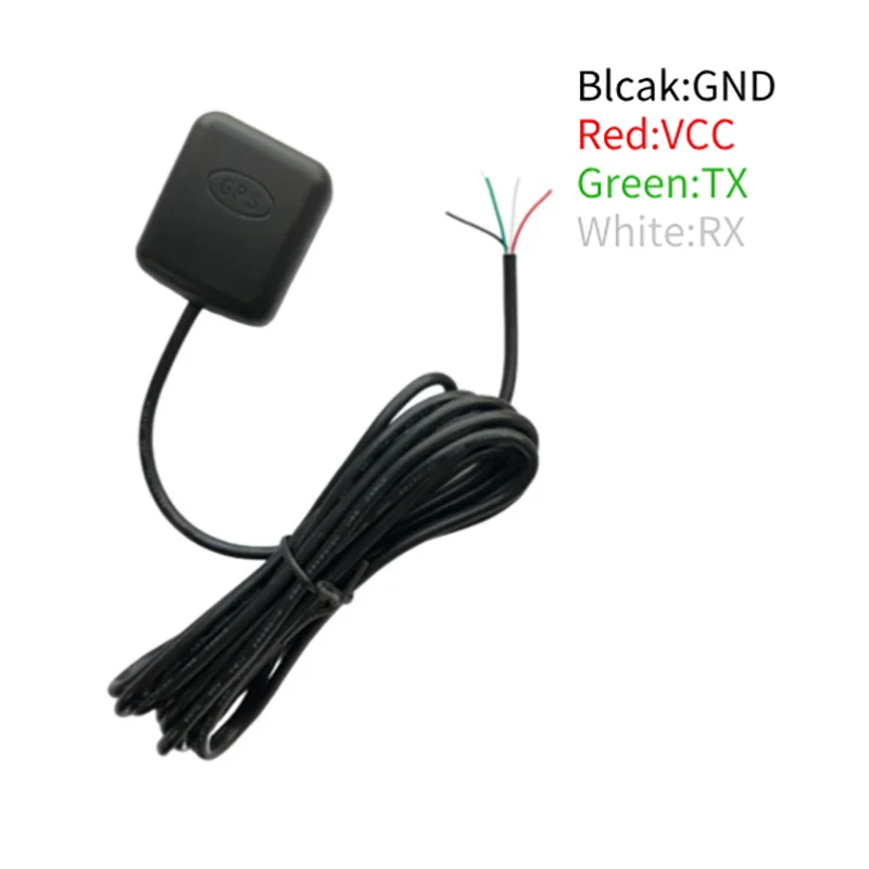 DIY разъем TTL GPS приемник BeiDou двойная система M8030 чип 10 Гц 115200bps g мышь BF 828|Приемник и