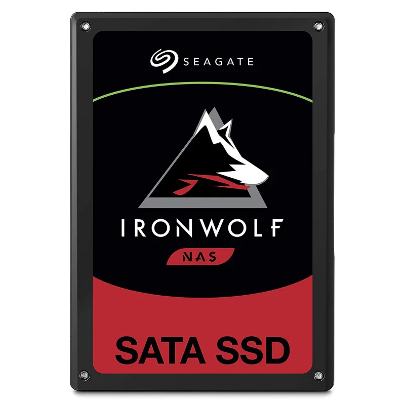 Накопитель ssd seagate original sata iii 480gb za480nm10011 ironwolf 110 2.5&quot | Компьютеры и офис