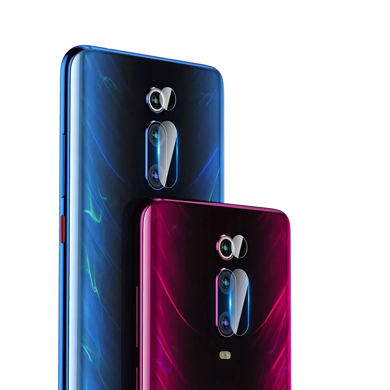Мягкие прозрачные линзы для задней камеры из закаленного стекла Xiaomi Mi9 SE CC9e Mi9T Redmi