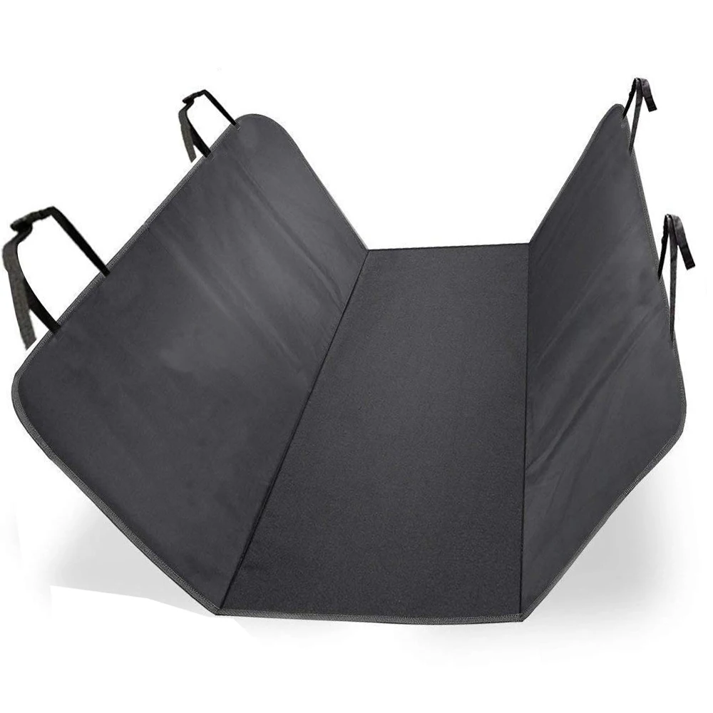 

US Warehouse100% Waterproof Dog Car Seat Covers for Cars Trucks SUV