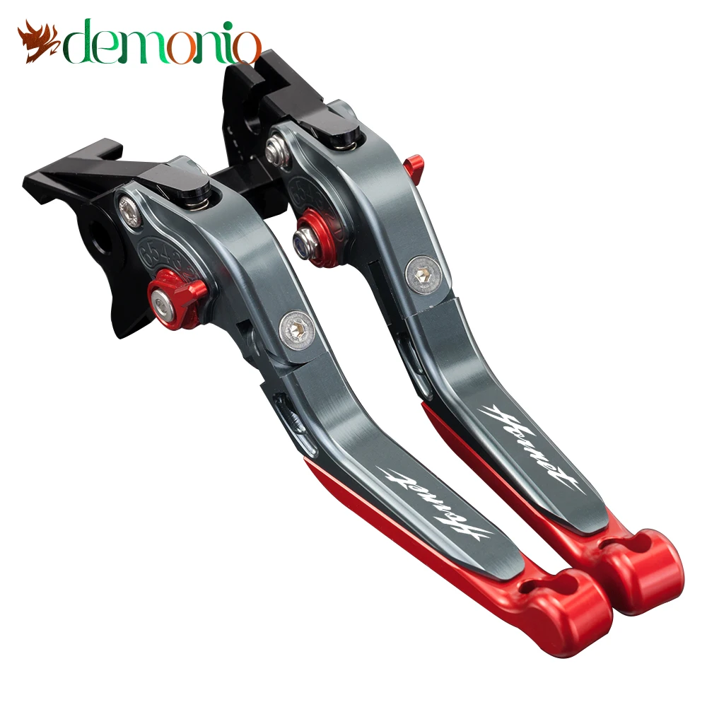 Для Honda CB599 / CB600 HORNET 1998 1999 2000 2001 2002 2003 2004 2005 2006 CNC рычаги тормозной муфты CB 599 600 |