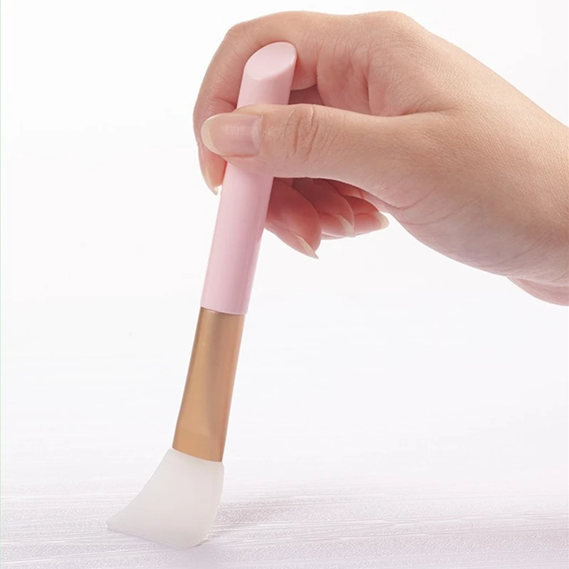 Лидер продаж 1 шт. DIY смешивания маска для лица перемешивания Мягкая силиконовая