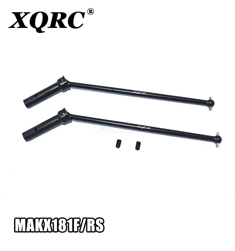 

Автомобильные аксессуары arrma 1 / 5 Kraton 8s, универсальный шарнир CVD из закаленной стали, 1 пара