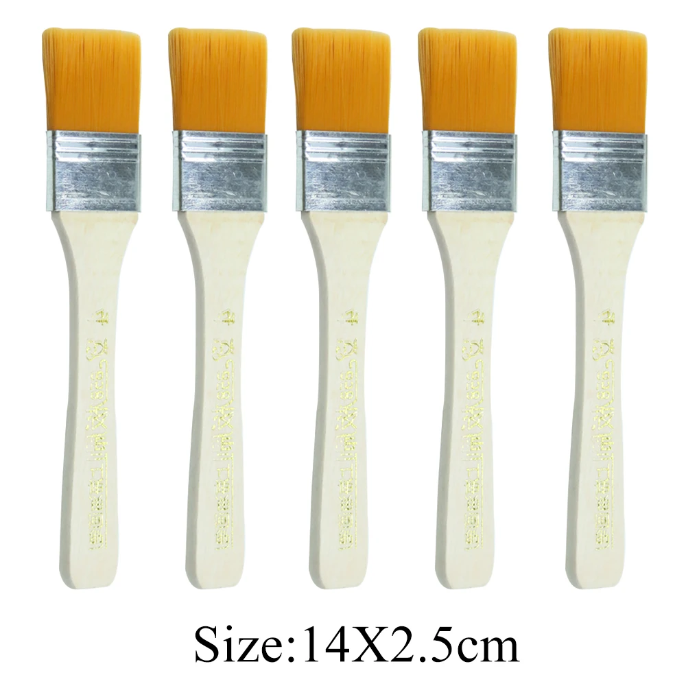 Brush 1000 шт 14X14 см и 16X16 см Имитация листового золота листы, позолота клей, лист красной чистой меди листы, материалы для украшения - Цвет: Brush