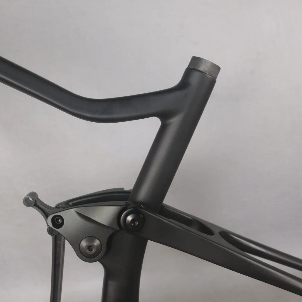 Углеродная подвеска Seraph 29er рама для горного велосипеда BSA нижний кронштейн вилка