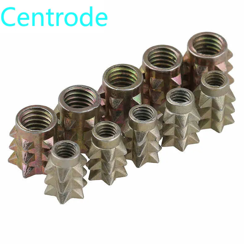 Home nut spike furniture link connector M4 * 10 M6 20PCS | Обустройство дома