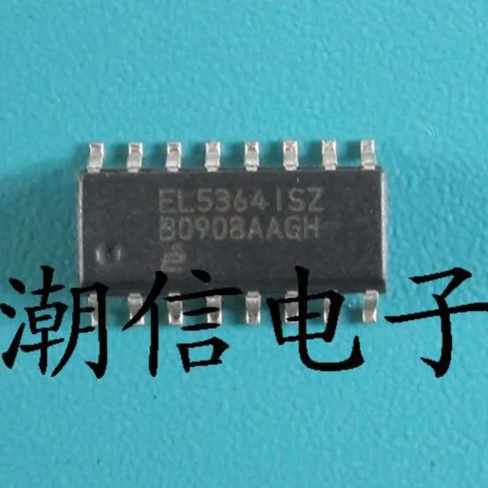 

EL5364ISZ SOP-16