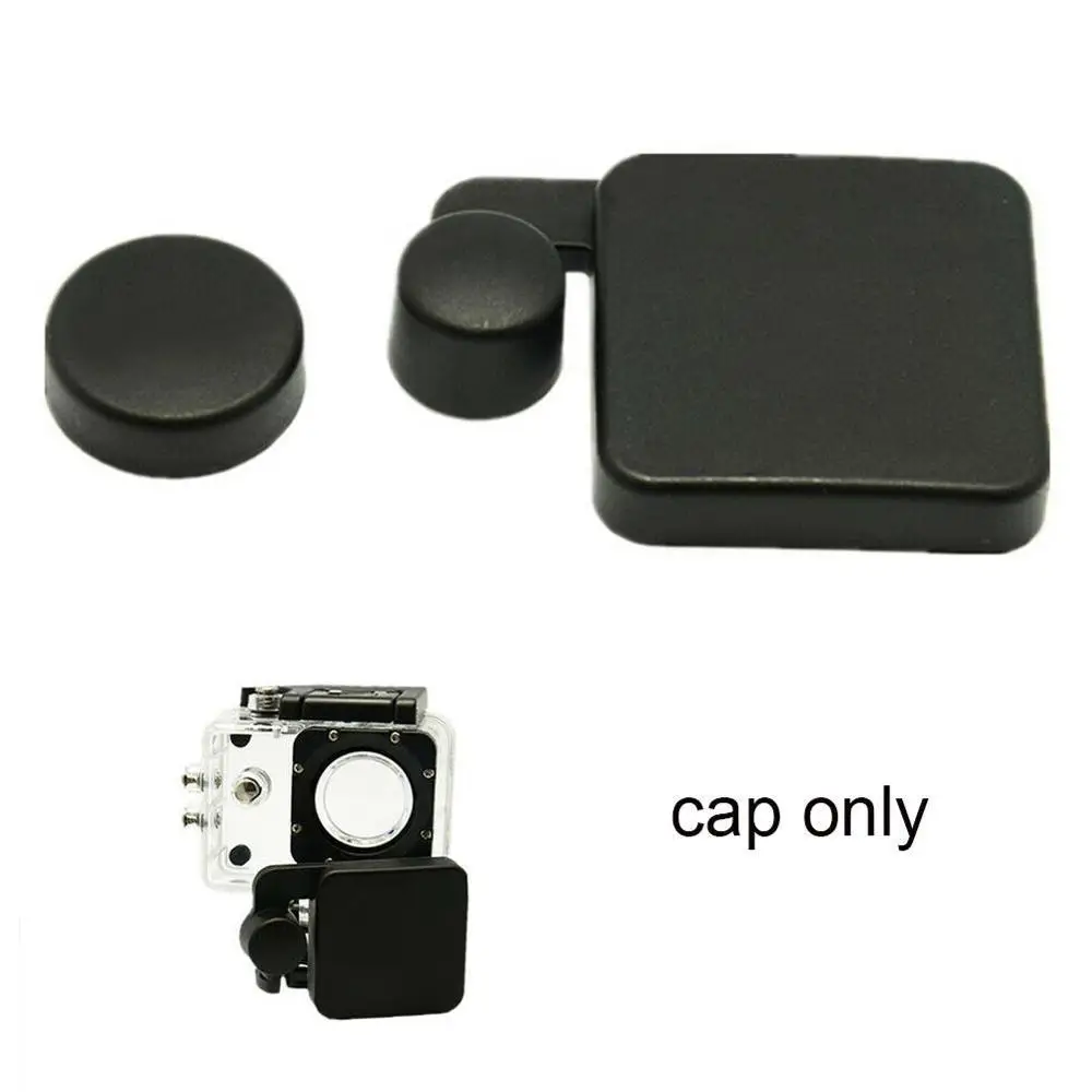 

Action Camera Lens Cap Protective Waterproof Case Cover Accessory Sport SJ4000 Camera For SJcam H1E8
