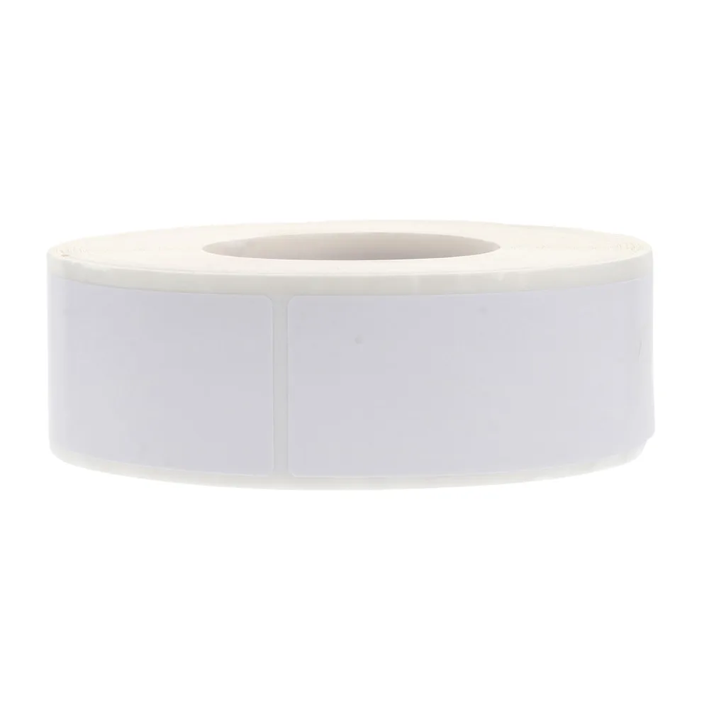 

1 Roll of Self-adhesive Stickers Food Marked Labels DIY Blank Stickers