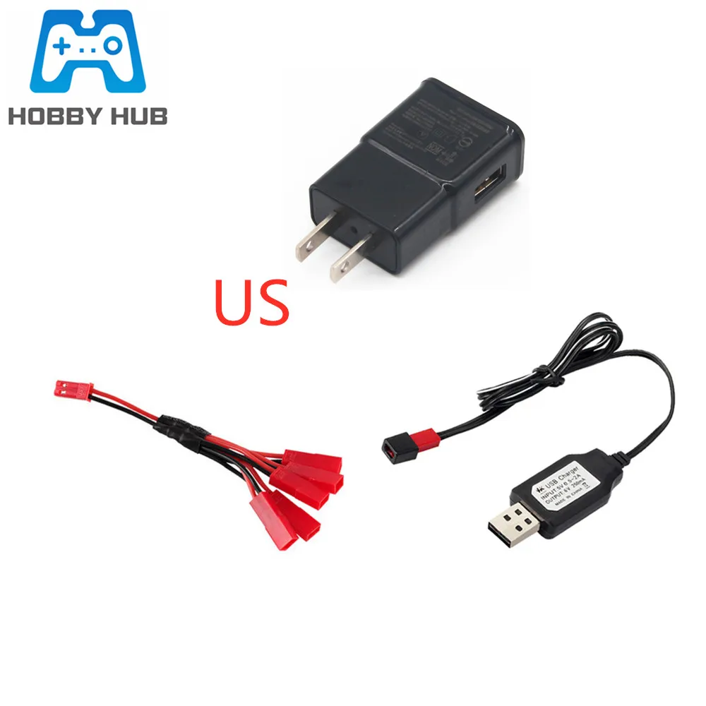 jst plug 6 в 3000 мач nimh аккумулятор для ра