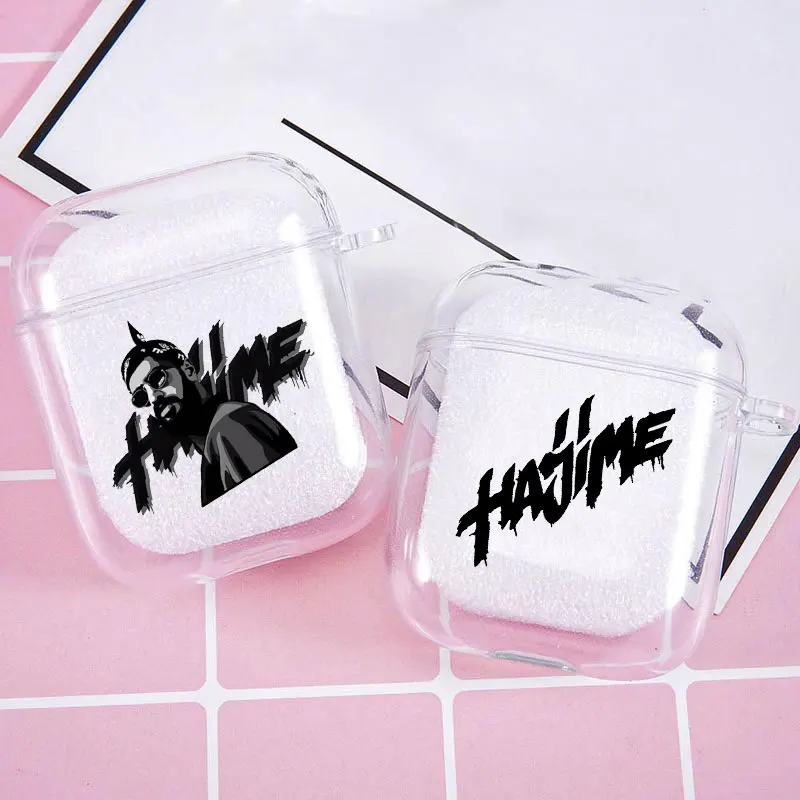 

Hajime MiyaGi Andy Panda Accessories Soft silicone TPU Case For AirPods Pro 1 2 3 Silicone Wireless Bluetooth Earphone Box Cover