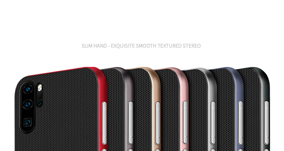 CAPSSICUM чехол с подставкой для huawei P30 Pro Чехол s PC силиконовый гибкий тонкий гелевый противоударный чехол с подставкой для задней панели P30PRO