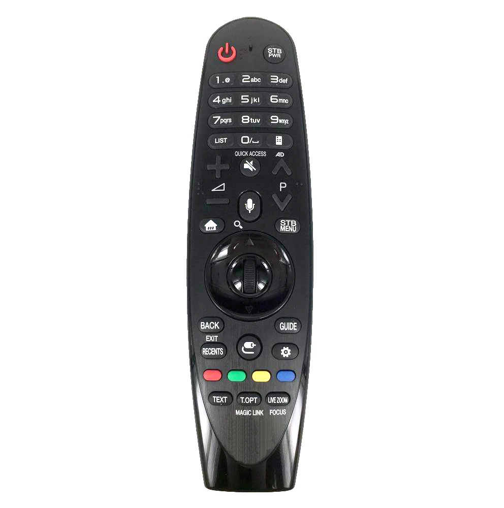 100% оригинал/натуральная AN MR650A AKB75075301 дистанционного Управление для LG Magic Remote
