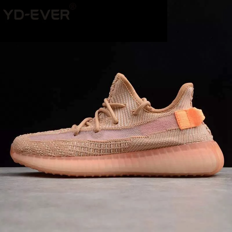 YD-EVER летние сетчатые светильник спортивная обувь блестящие Мужская дышащая