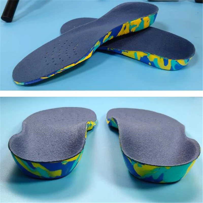 

Kids Children Orthotics Insoles Correction Care Tool for Kid Flat Foot Arch Support Orthopedic Insole Soles Sport Shoes Pads