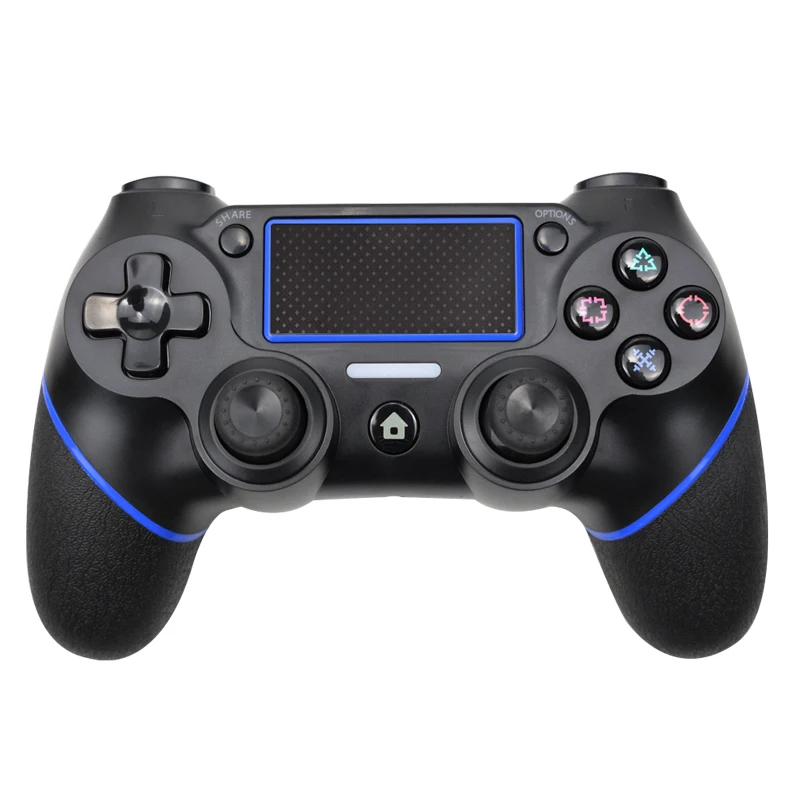 Bluetooth беспроводной джойстик для PS4 контроллер подходит для mando ps4 консоль для Playstation Dualshock 4 геймпад для PS3 консоль