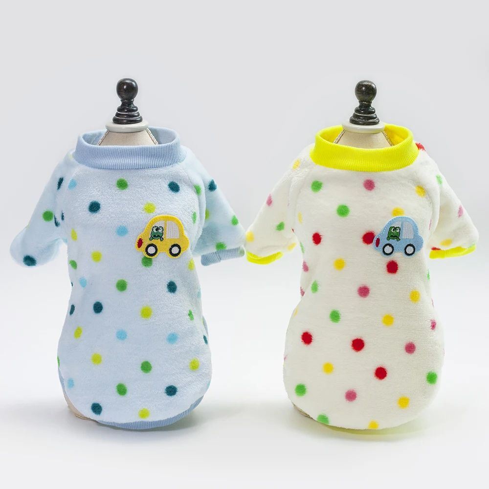 Одежда для домашних животных одежда собак зимняя маленьких хлопковый костюм