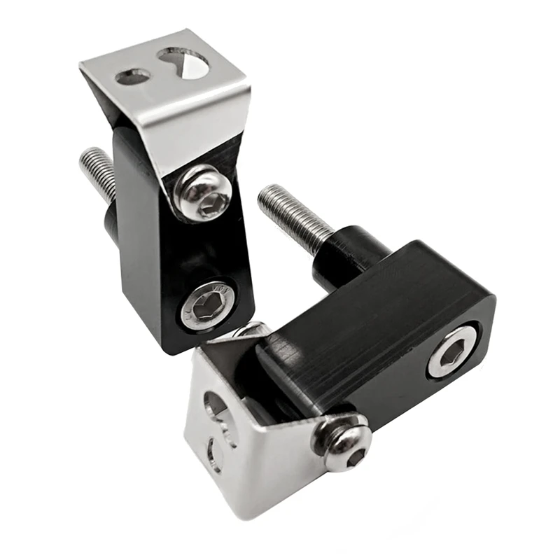 Держатель для нижней вилки мотоцикла лампа с монтажным кронштейном BMW G310GS G310R F650GS