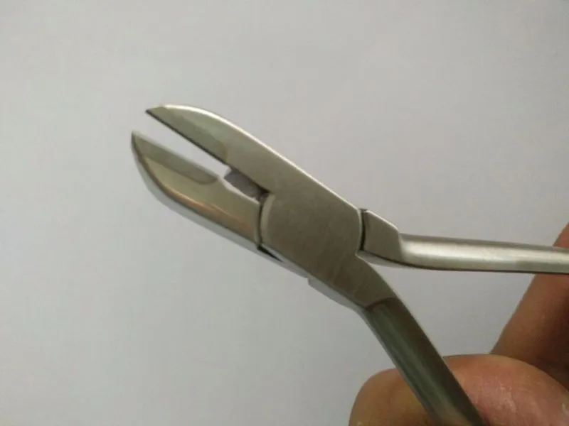 Кусачки для лигатур Nice Dental кусачки ортодонтических лигатурных проводов и