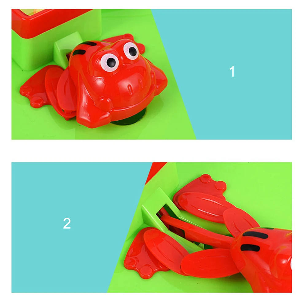 Игра настольная лягушка Eat Beans забавная игра стремления семья родитель ребенок