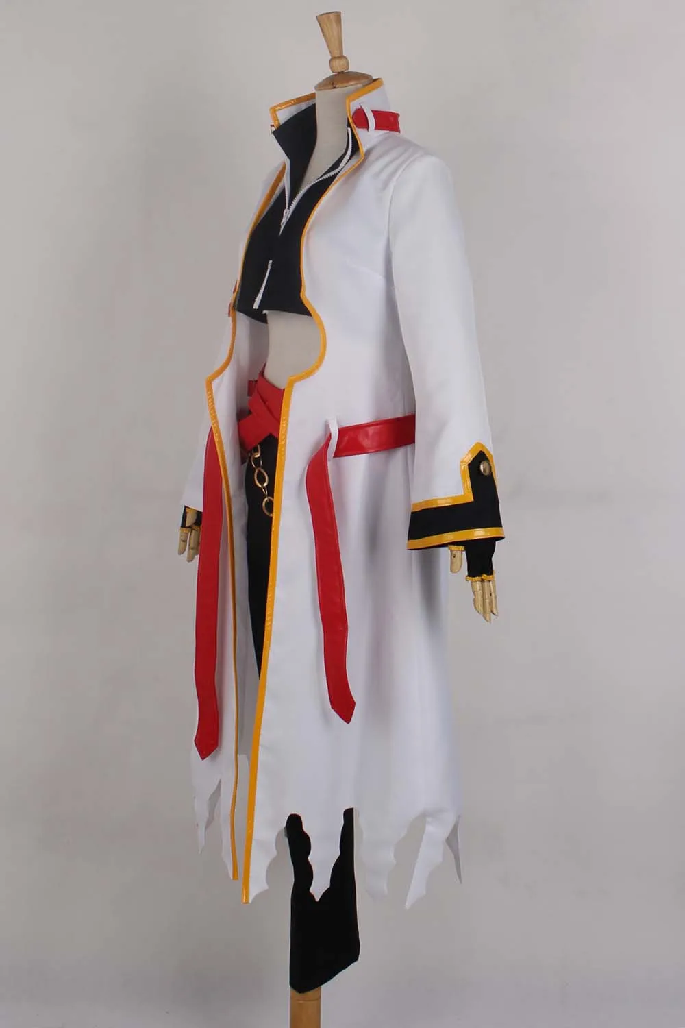 Костюм для косплея элезиса с блестящим сердцем изготовленный на заказ |