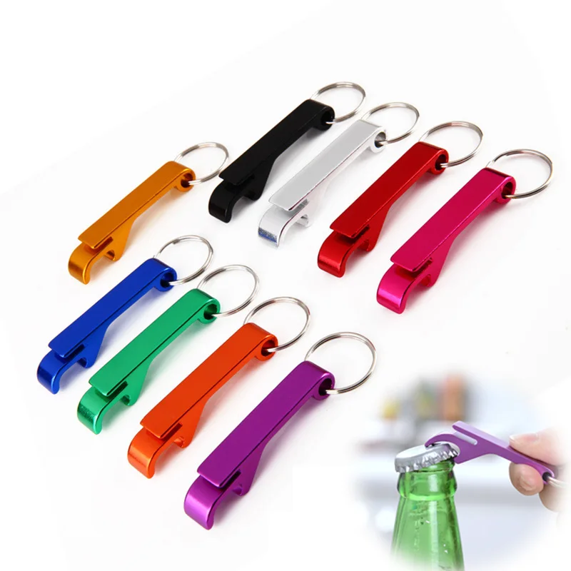 EIMAI креативный фотооткрыватель брелок Карманный пивной бутылки кухонные
