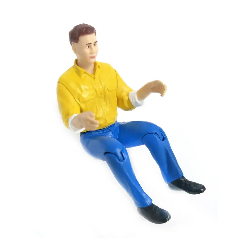 мужские модели фигурка пило