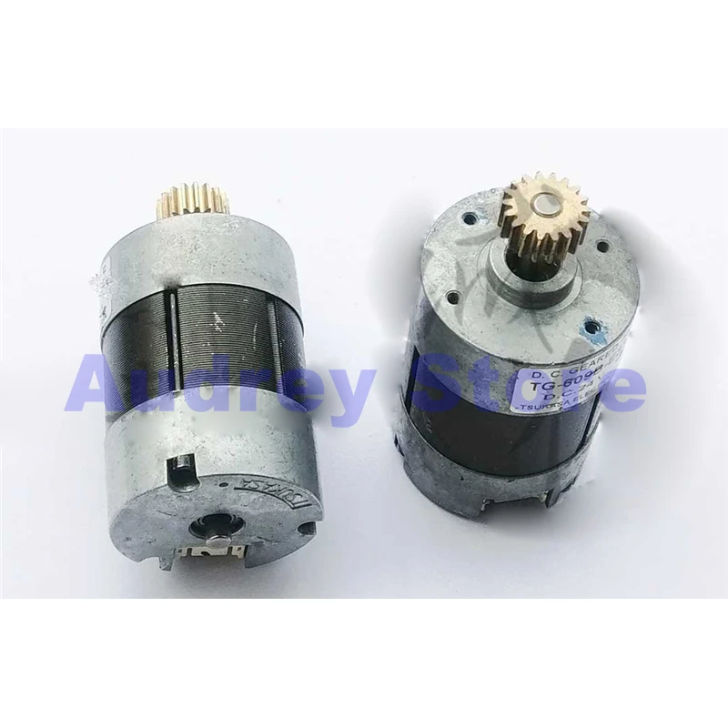 Импортный разборный Tsukasa DC бесщеточный редкоземельный двигатель tg 609b e314