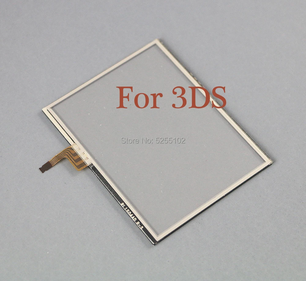 10 шт. сенсорный экран дигитайзер стеклянный дисплей Сенсорная панель Замена для