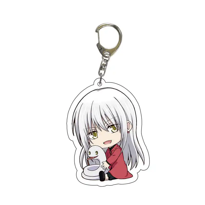 Фруктовая корзина Sohma члены семьи аниме брелок для Honda Tohru Souma Kyo Shigure Yuki Ayame Akito Hatori