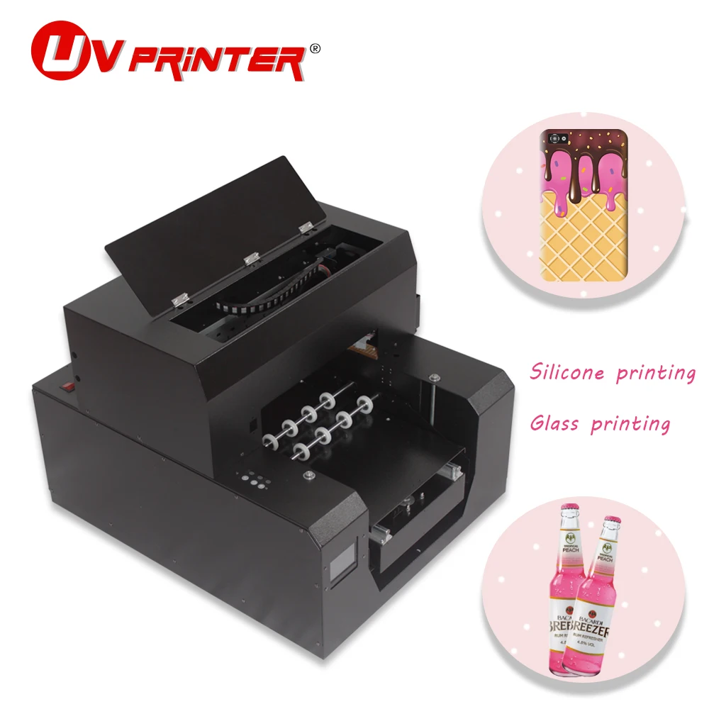 

Принятый высокоскоростной планшетный принтер Epson DX5 для эффективной быстрой и цветной печати узоров для предприятий