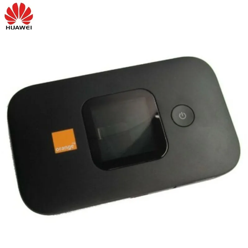 HUAWEI E5577C UNLOCKED BLACK LTE 4G & 3G Mobile MIFI WIFI Wireless Modem SimFree