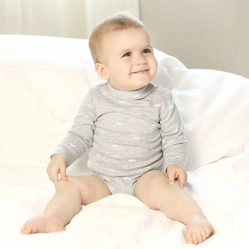 Детский комбинезон с длинным рукавом на Возраст 3 36 месяцев|Боди для малышек| |