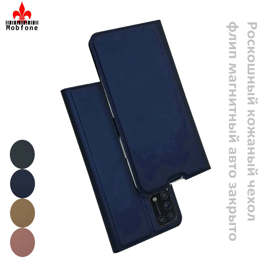 Чехол для Huawei Honor 8X 8C роскошный кожаный чехол книжка с подставкой кошелек 9A 9C 9S 9X